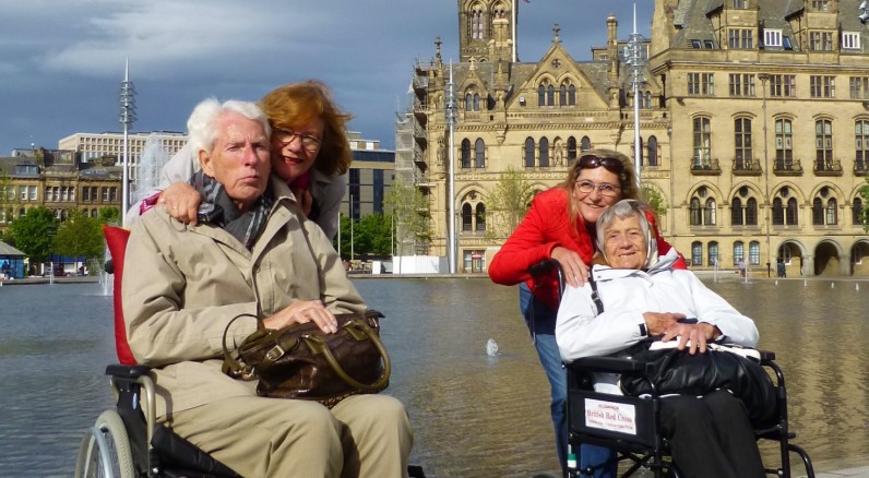 How can we make our cities dementia friendly?