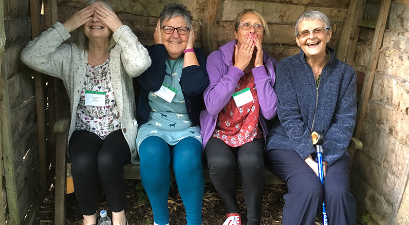 Latest News from Innovations in Dementia