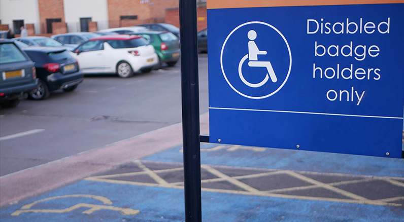 How can we really make the Blue Badge work for people with dementia?