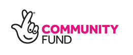 National Lottery Community Fund logo